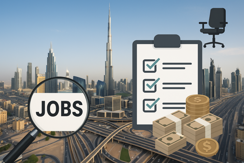 ترانس جارد وظائف 2025 في دبي والإمارات