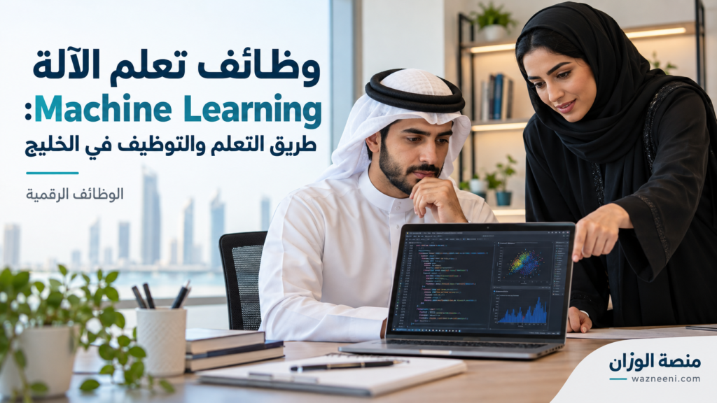 وظائف تعلم الآلة